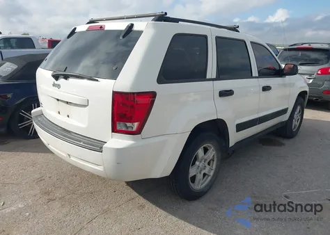 2006 Jeep Grand Cherokee Laredo z USA, uszkodzony, nr VIN 1J4GR48KX6C298060